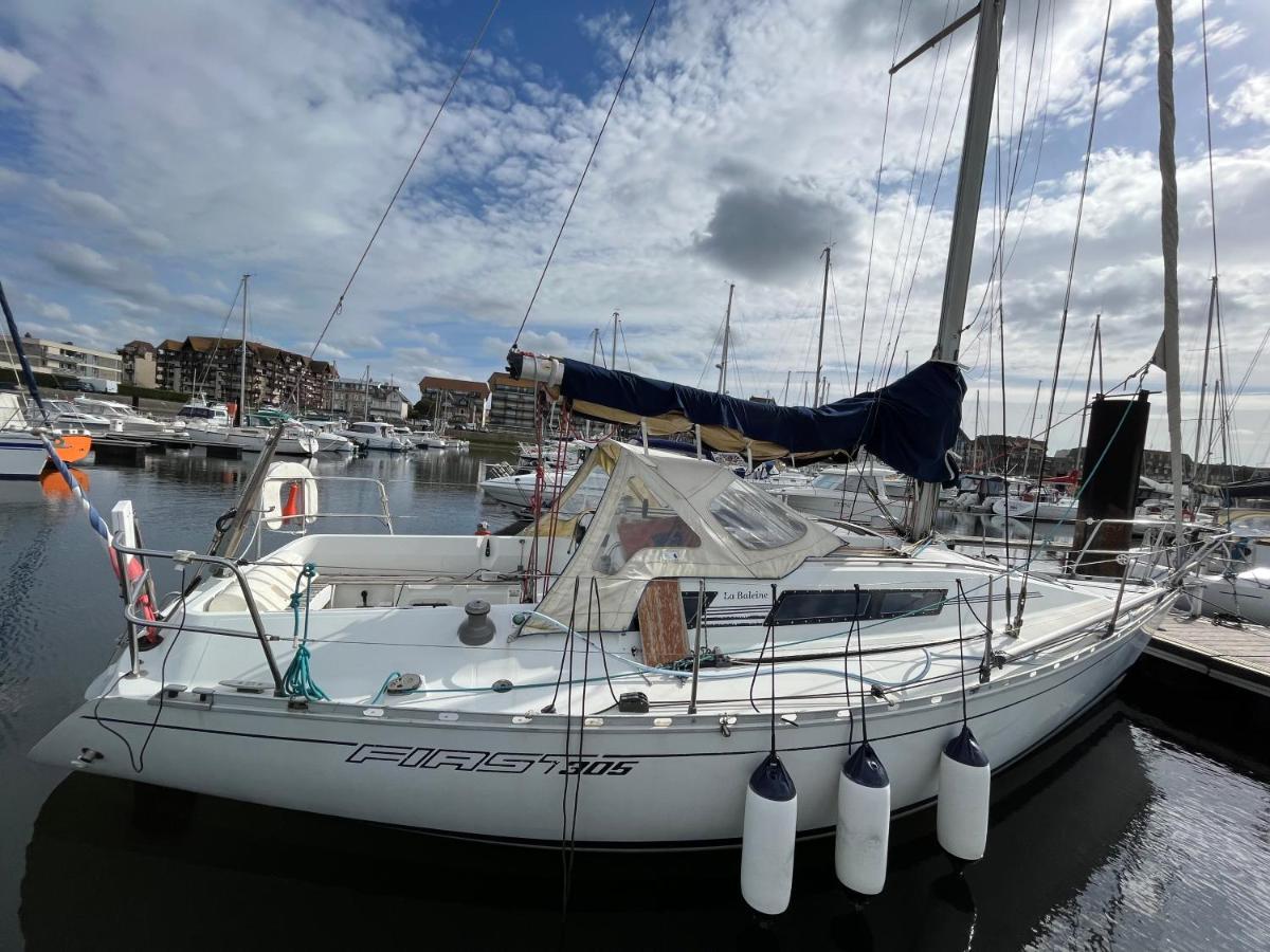 Voilier Loc Han Deauville Zewnętrze zdjęcie